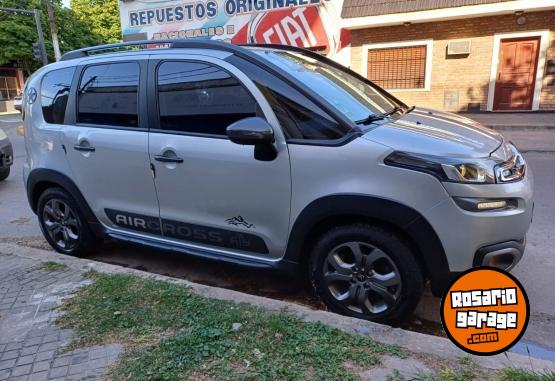 Autos - Citroen Citroen C3  AIR CROSS 2016 Nafta 95500Km - En Venta