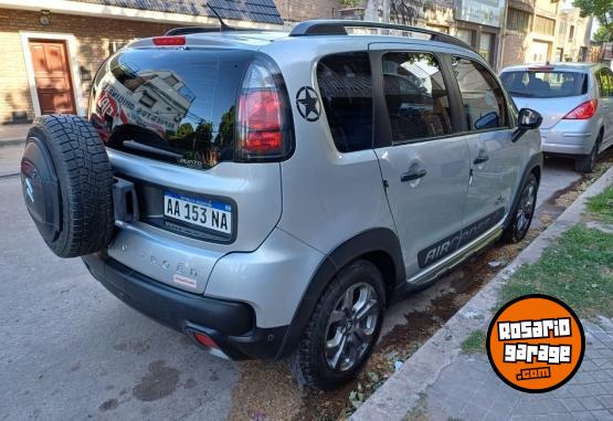 Autos - Citroen Citroen C3  AIR CROSS 2016 Nafta 95500Km - En Venta