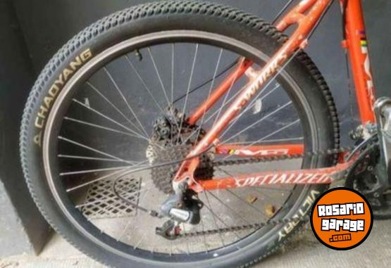 Deportes - BICICLETA  MTB SPECIALIZED. - En Venta