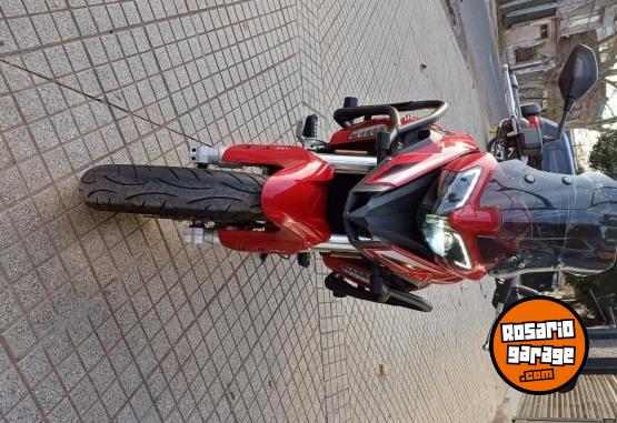 Motos - Benelli Trk 251 2022 Nafta 16000Km - En Venta