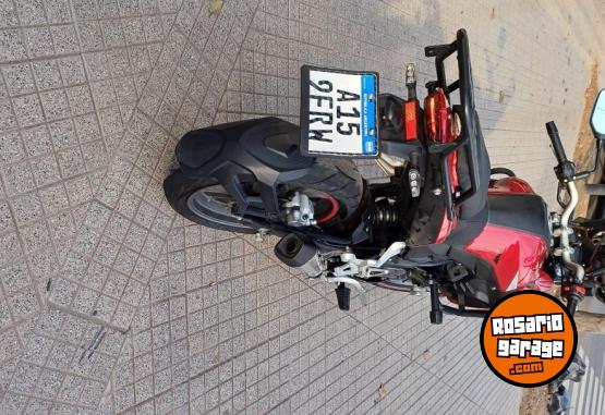 Motos - Benelli Trk 251 2022 Nafta 16000Km - En Venta