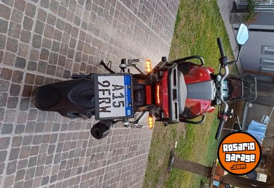 Motos - Benelli Trk 251 2022 Nafta 16000Km - En Venta