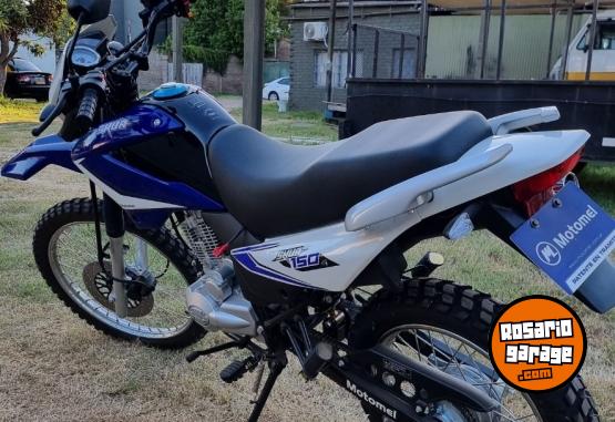 Motos - Motomel Skua 2023 Nafta 0Km - En Venta