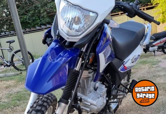 Motos - Motomel Skua 2023 Nafta 0Km - En Venta