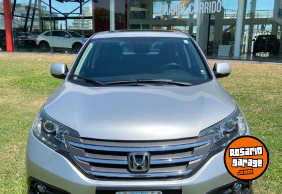 Camionetas - Honda CRV EXL 2.4 2013 Nafta 160000Km - En Venta