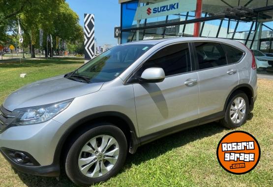 Camionetas - Honda CRV EXL 2.4 2013 Nafta 160000Km - En Venta