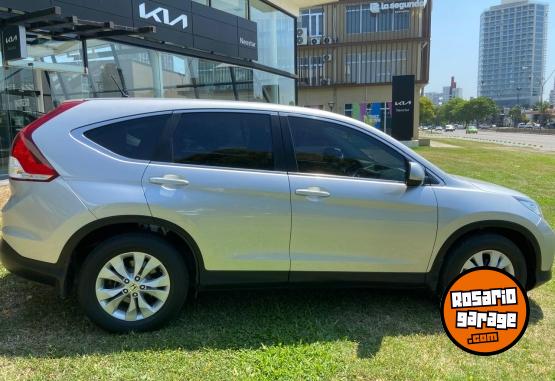 Camionetas - Honda CRV EXL 2.4 2013 Nafta 160000Km - En Venta