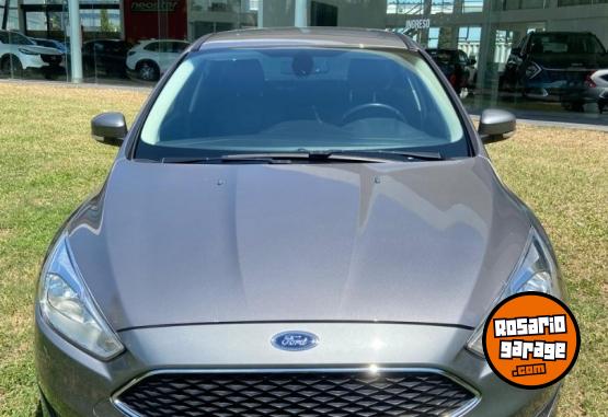 Autos - Ford Focus SE 2.0 4P 2019 Nafta 85000Km - En Venta