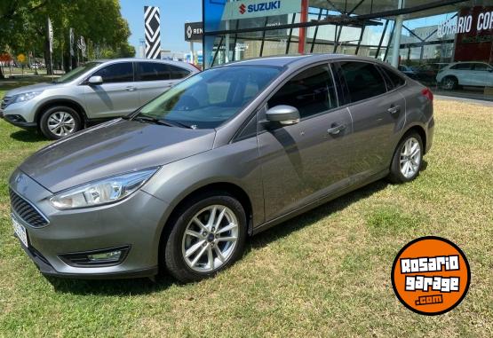 Autos - Ford Focus SE 2.0 4P 2019 Nafta 85000Km - En Venta