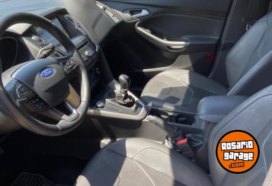 Autos - Ford Focus SE 2.0 4P 2019 Nafta 85000Km - En Venta