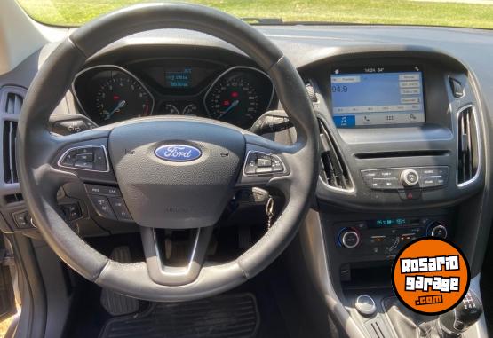 Autos - Ford Focus SE 2.0 4P 2019 Nafta 85000Km - En Venta