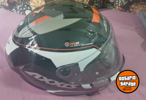 Accesorios para Motos - Casco nuevo a estrenar - En Venta