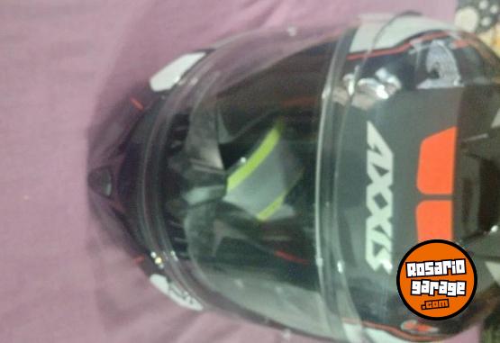 Accesorios para Motos - Casco nuevo a estrenar - En Venta