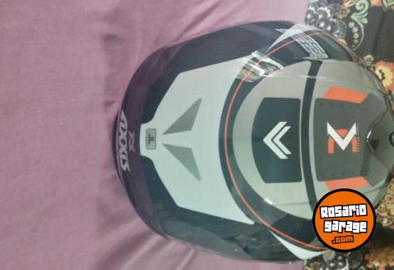 Accesorios para Motos - Casco nuevo a estrenar - En Venta