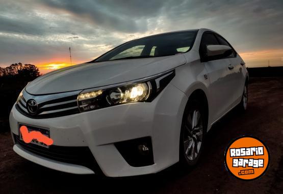 Autos - Toyota Corolla 2016 Nafta 134000Km - En Venta