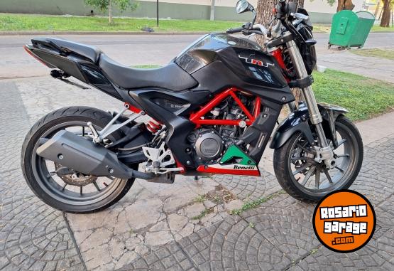 Motos - Benelli Benelli tnt250 2017 Nafta 14800Km - En Venta