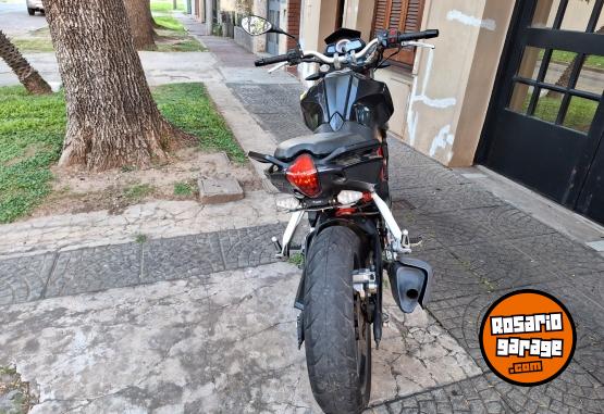 Motos - Benelli Benelli tnt250 2017 Nafta 14800Km - En Venta