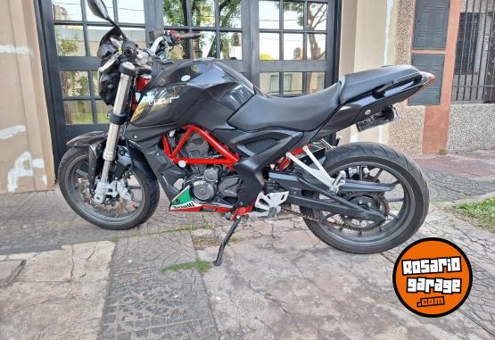 Motos - Benelli Benelli tnt250 2017 Nafta 14800Km - En Venta