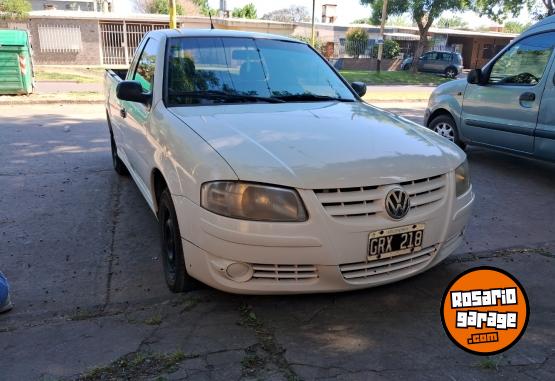 Utilitarios - Volkswagen Saveiro 2007 Nafta 111Km - En Venta