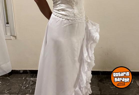 Indumentaria - Vestido de novia - En Venta