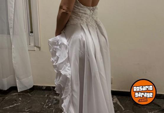 Indumentaria - Vestido de novia - En Venta