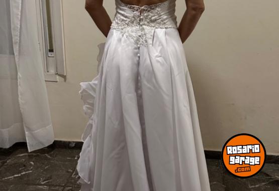 Indumentaria - Vestido de novia - En Venta