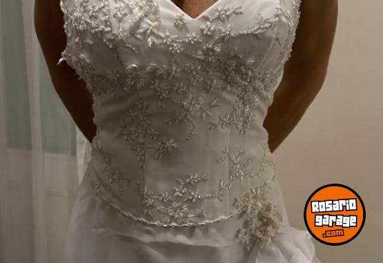 Indumentaria - Vestido de novia - En Venta