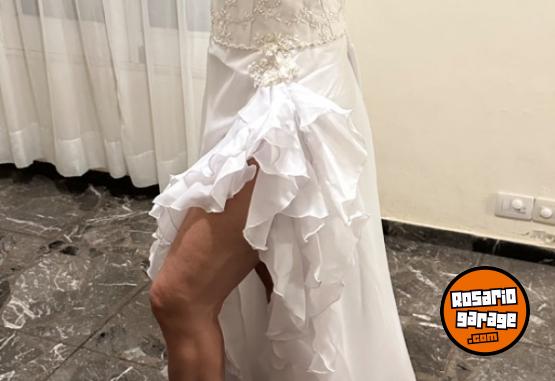 Indumentaria - Vestido de novia - En Venta