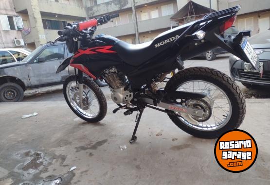 Motos - Honda XR 150 2022 Nafta 4000Km - En Venta