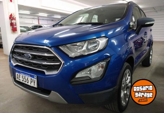 Autos - Ford Ecosport 2.0L 4x2 Titaniu 2021 Nafta 48000Km - En Venta