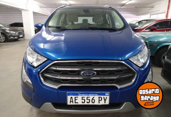 Autos - Ford Ecosport 2.0L 4x2 Titaniu 2021 Nafta 48000Km - En Venta