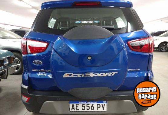 Autos - Ford Ecosport 2.0L 4x2 Titaniu 2021 Nafta 48000Km - En Venta