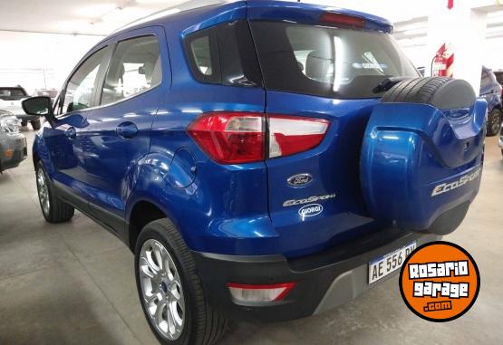 Autos - Ford Ecosport 2.0L 4x2 Titaniu 2021 Nafta 48000Km - En Venta