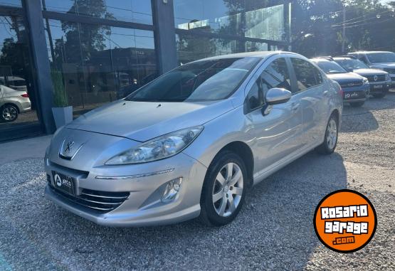 Autos - Peugeot 408 2.0 ALLURE 2013 Nafta  - En Venta