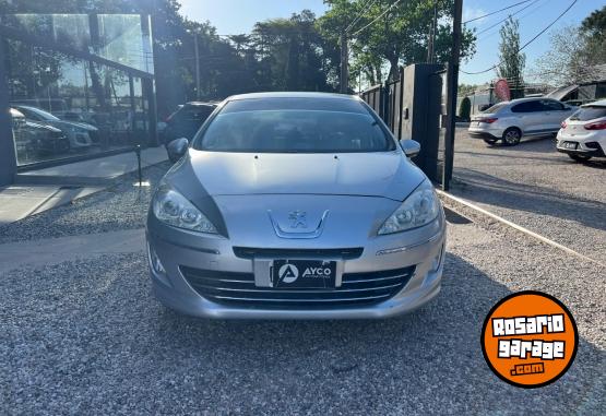 Autos - Peugeot 408 2.0 ALLURE 2013 Nafta  - En Venta