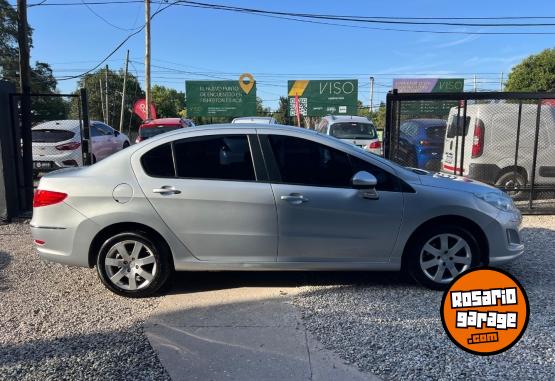 Autos - Peugeot 408 2.0 ALLURE 2013 Nafta  - En Venta