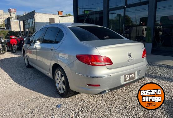 Autos - Peugeot 408 2.0 ALLURE 2013 Nafta  - En Venta