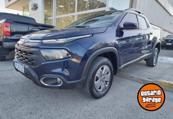 Camionetas - Fiat Toro Freedom 1.8 16V 4X2 2020 Nafta 72300Km - En Venta