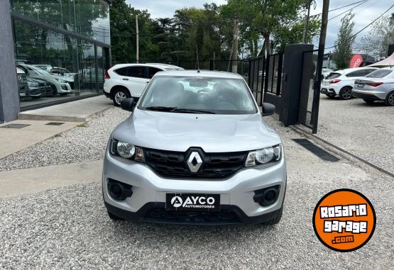 Autos - Renault KWID 1.0 LIFE 2018 Nafta  - En Venta