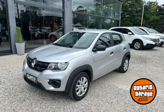 Autos - Renault KWID 1.0 LIFE 2018 Nafta  - En Venta