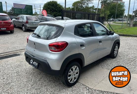 Autos - Renault KWID 1.0 LIFE 2018 Nafta  - En Venta