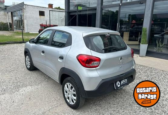 Autos - Renault KWID 1.0 LIFE 2018 Nafta  - En Venta