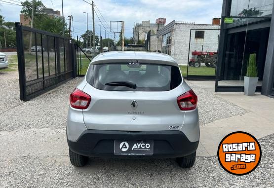 Autos - Renault KWID 1.0 LIFE 2018 Nafta  - En Venta