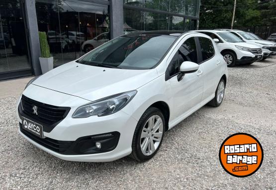 Autos - Peugeot 308 1.6 ALLURE 2021 Nafta  - En Venta