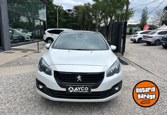 Autos - Peugeot 308 1.6 ALLURE 2021 Nafta  - En Venta