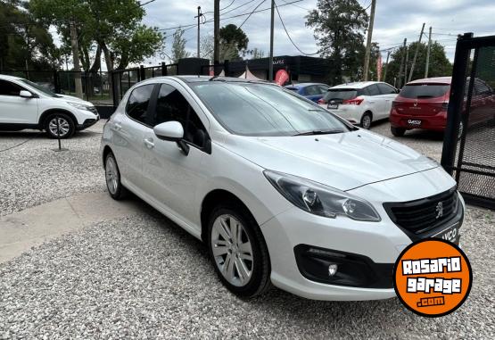 Autos - Peugeot 308 1.6 ALLURE 2021 Nafta  - En Venta