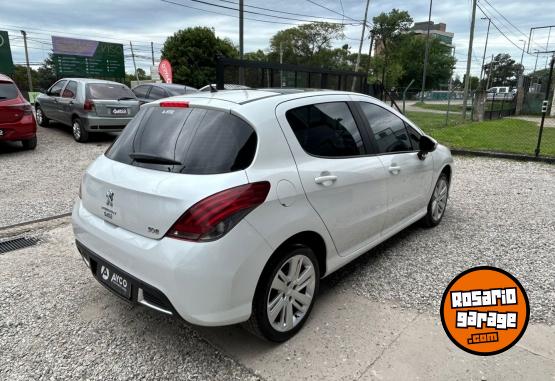 Autos - Peugeot 308 1.6 ALLURE 2021 Nafta  - En Venta