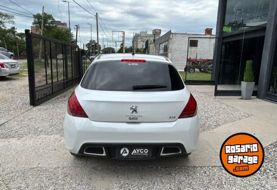 Autos - Peugeot 308 1.6 ALLURE 2021 Nafta  - En Venta