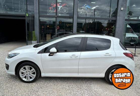 Autos - Peugeot 308 1.6 ALLURE 2021 Nafta  - En Venta