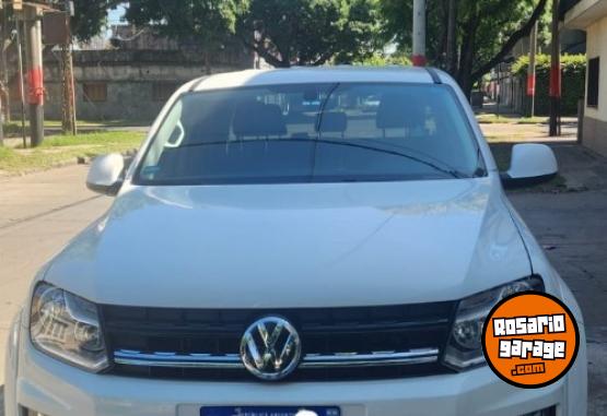 Camionetas - Volkswagen Amarok 2023 Diesel 17000Km - En Venta